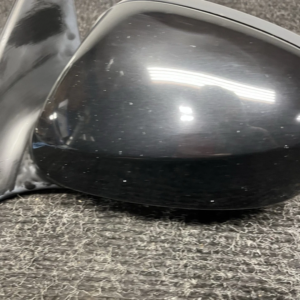 ☑️ ESPEJO RETROVISOR IZQUIERDO BMW E92 E93 328I 335I LCI 2011 - 2013 NEGRO OEM Foto 3 de 4