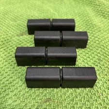 Lot of 4 Southco 96-50-420-11 Lift-Off Hinge Offset Knuckle Style, M6x1.0 Thread