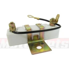 1.6 OHM Ignition Coil External Ballast Resistor GM Ford Mopar Hot Rod Classics 