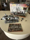 LEGO Star Wars 7261 Clone Turbo Tank Instructions Minifigures Box Fully Built