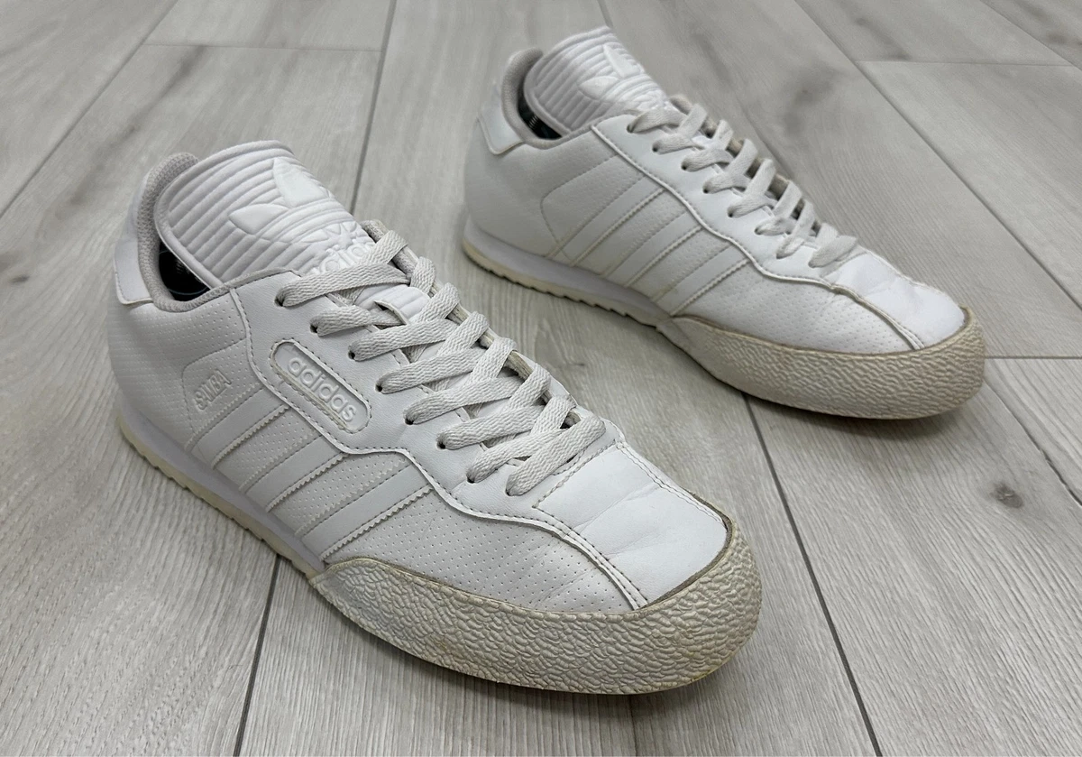 Las mejores ofertas en adidas Samba Super White | eBay