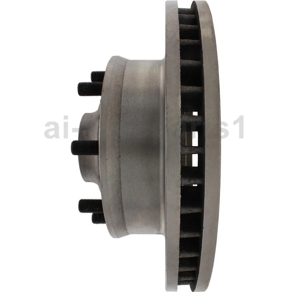 Kit de rotores de freno delanteros + pastillas de freno para Chevrolet G30 1992 1993 1994 1995 Foto 3 de 4