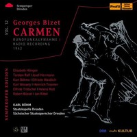 Audio Cd - Georges Bizet - Carmen (3 Cd) - Profil Edition -D- Neu