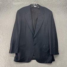 Brioni Blazer Jacket Mens 40R 2 Button Wool Sport Coat Formal