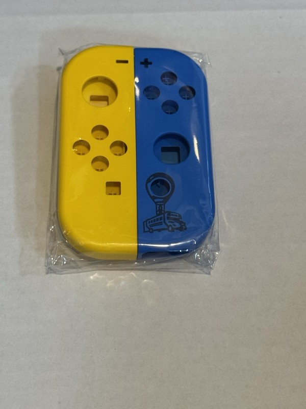 Aftermarket Fortnite Joycon Housing for Nintendo Switch Console Replacement