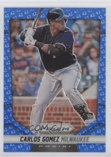 2014 Panini Prizm 42 Prizm 41/42 Carlos Gomez #80 0af