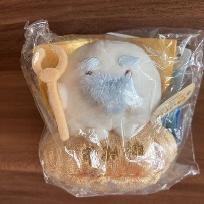 Extremely Rare 5th Anniversary Sumikkogurashi Exhibition Hand-held Plush New Uno
