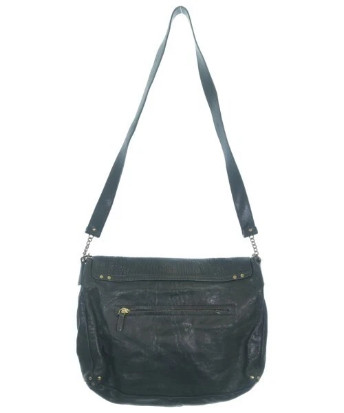 Bolso de hombro Jerome Dreyfuss para mujer usado vintage con desgaste Foto 2 de 4