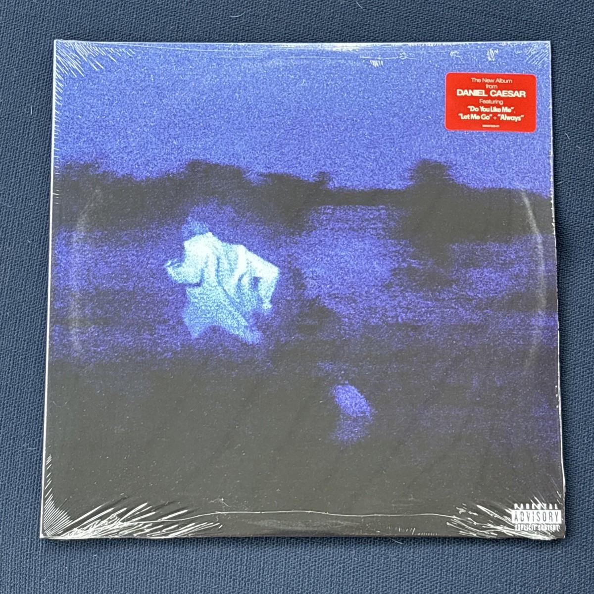 DANIEL CAESAR NEVER ENOUGH Brand NEW Vinyl LP Record Factory