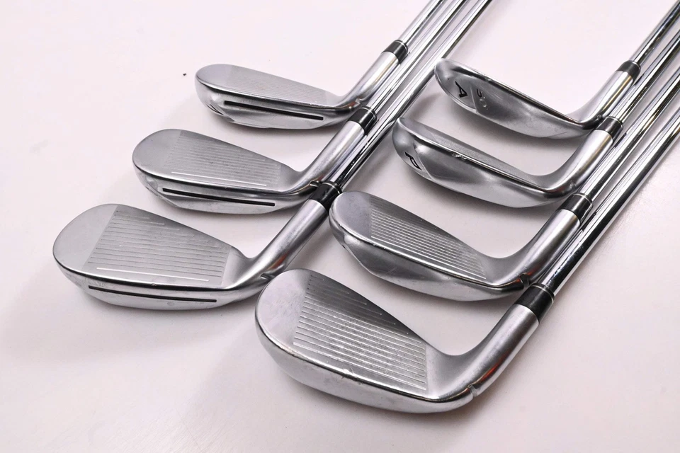 Taylormade Rocketbladez Irons / 5-PW+GW / Regular Flex RocketFuel 85 Shafts - Image 4 of 4