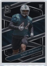2024 Panini Spectra Rookies Chop Robinson #164 18zn