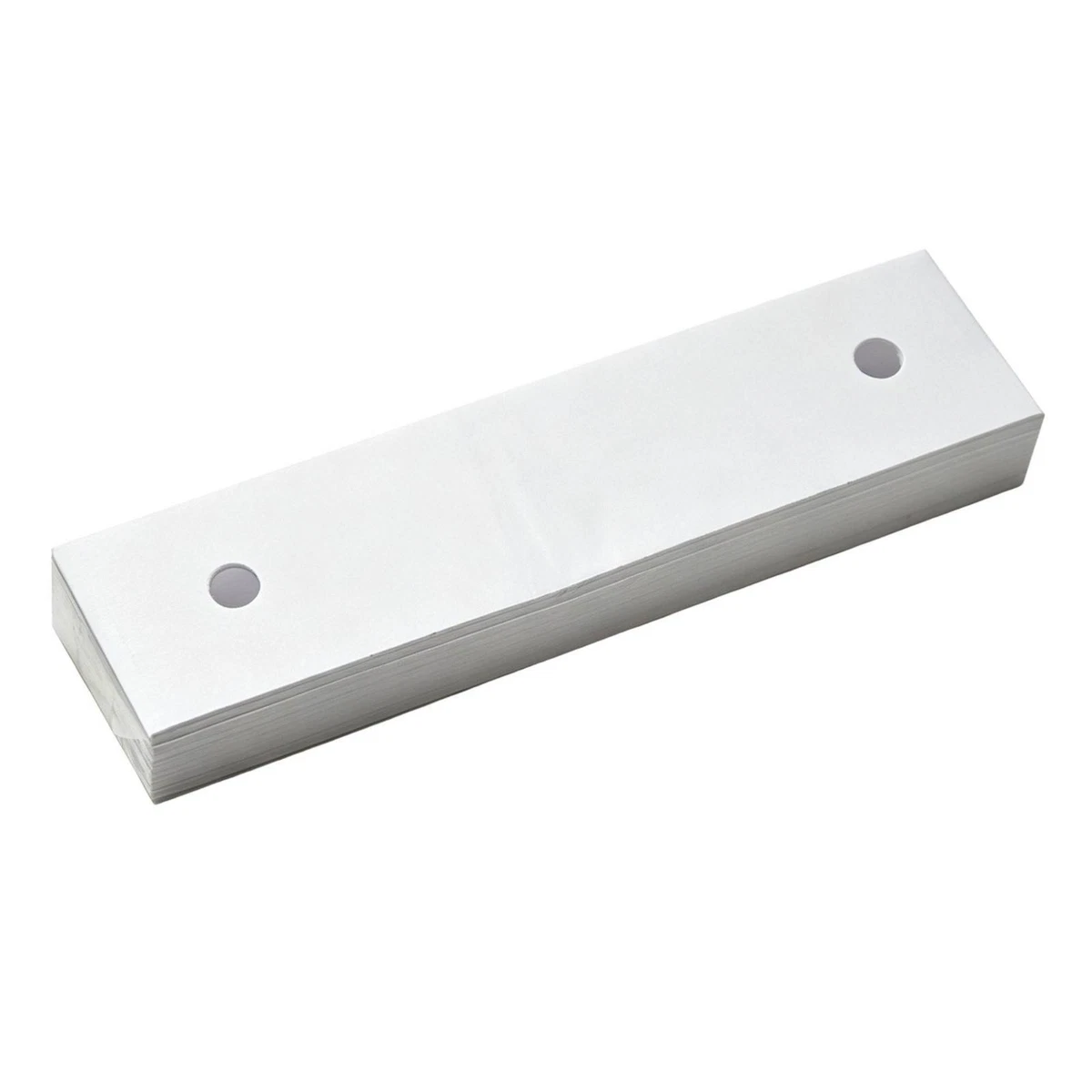 10 Pieces Chin Rest Liner Hygienic for Optometry Practices