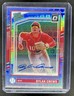 2024 Donruss Dylan Crews Rated Prospects Optic Signatures Pandora Auto #/25