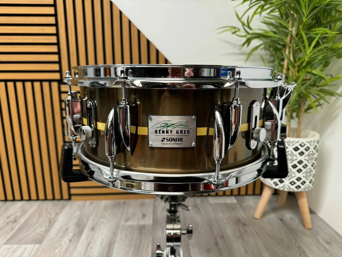 Preços baixos em SONOR Drums | eBay