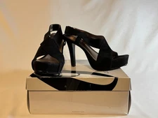 Nine West NWMaria black su sz 8 #014
