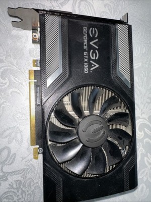 EVGA 03G-P4-6160-KR GeForce GTX 1060 3GB GDDR5 VRAM Graphics Card
