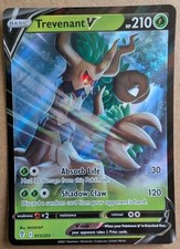Trevenant V 13/203 Evolving Skies Pokémon TCG