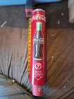 Vintage Coca-Cola Drinking Glass Dispenser Wall Hanging Wax Paper Cups