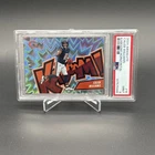 2024 Panini Absolute - Kaboom! Horizontal Caleb Williams #16 (RC) PSA 9