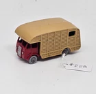 Matchbox Lesney – 35 35a   ERF Marshall Horse Box   1957    (ID#220)