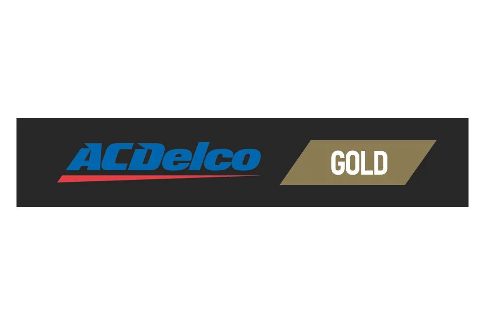 For Maserati Quattroporte 04-05 ACDelco Gold Semi-Metallic Rear Disc Brake Pads