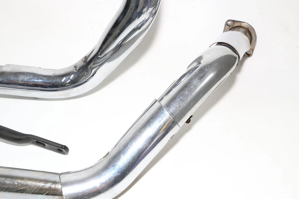 Трубы выпускного коллектора глушителя 1999 Harley-Davidson Sportster 1200 XL1200  - Изображение 4 из 4
