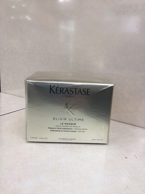 Discontinued Kerastase Elixir Ultime Le Masque Hair Mask 6.8 oz 200 ml