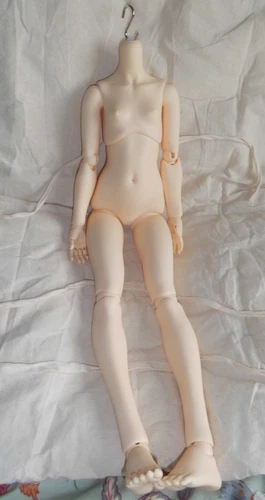 BJD SD  DOLLZONE GIRL BODY