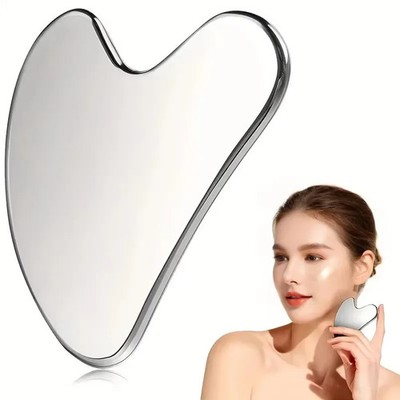 Gua Sha Visage Gousha Stone for The Face Stone Gua Sha Gua Sha Scraper Gousha St