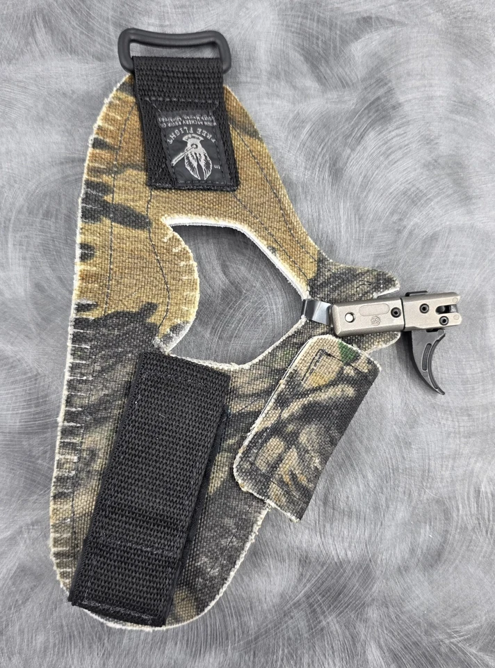 Winn Archery Free Flight Release C-10 LH Large - Image 2 of 4