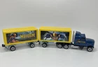 2006 Marvel The Thing Fantastic Four Transporter Rig Semi Truck Die Cast