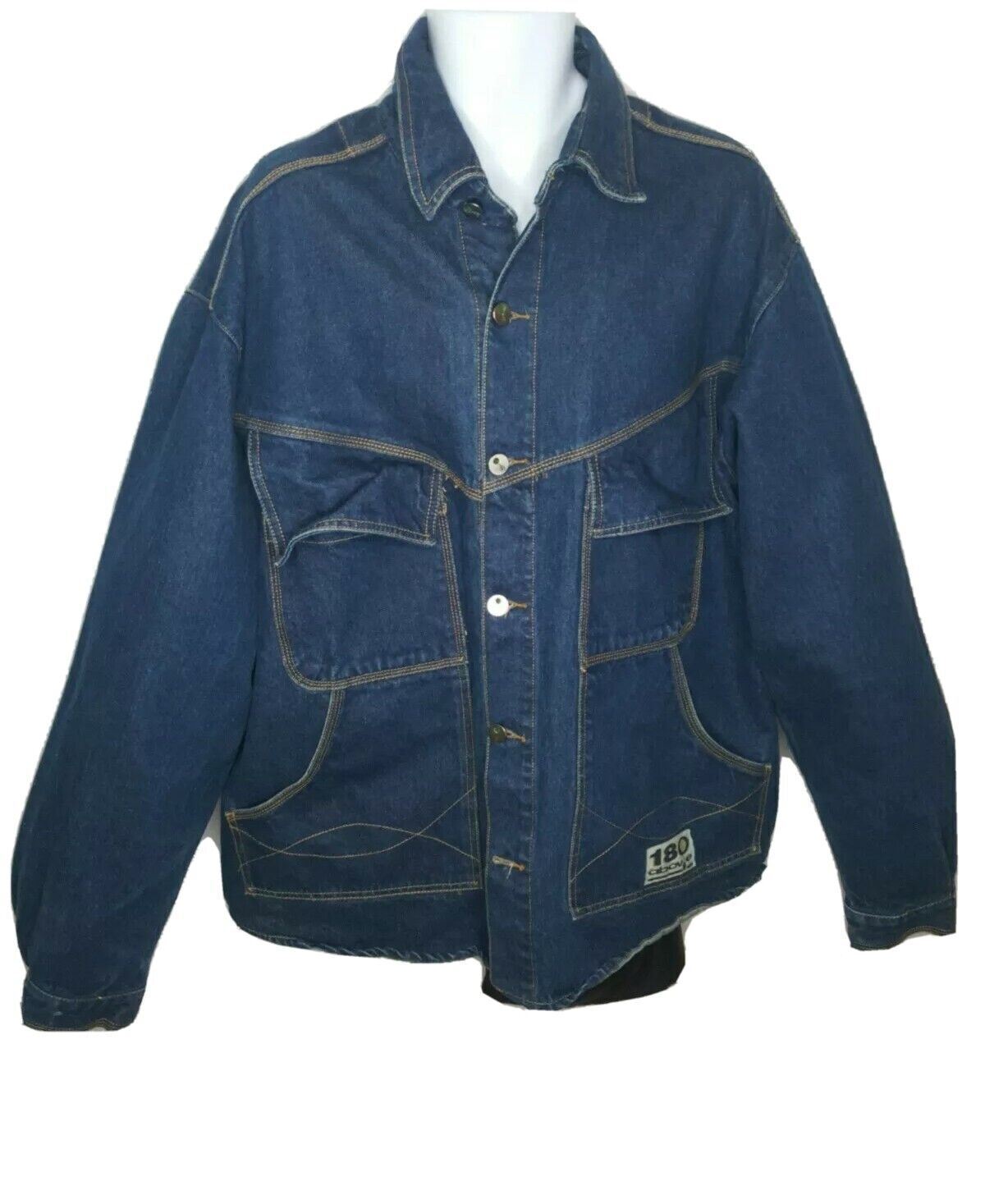 L´Appartement Boys denim Jacket-