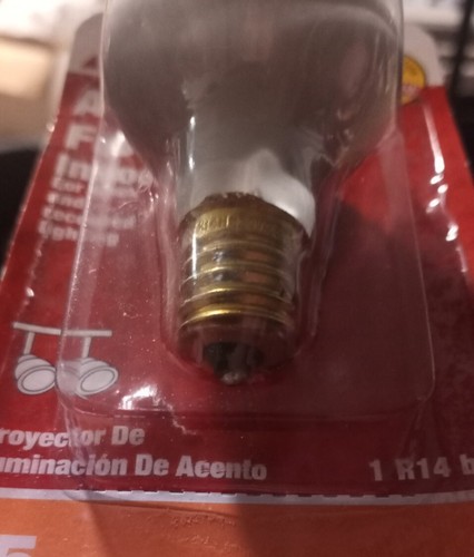 Ace R14 Accent Floodlight 25 Watt Bulb, 3019817 - Bild 4 von 4