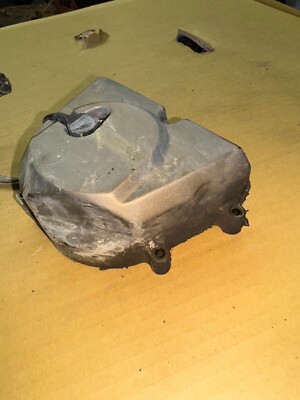 00,01,02 kawasaki zx-6r front sprocket cover, 14026-1277, 05-08