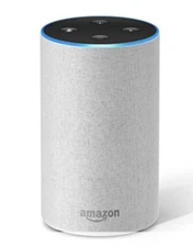 NEW 🔥 Amazon Echo Alexa Smart Speaker, Sandstone, US Version (DOLBY SURROUND)