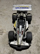 Vintage Nikko Super Octane Remote Control Racer (No Remote) Read Description