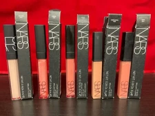 Nars Lip Gloss CHOOSE SHADE Full Size Brand New Products!
