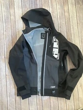 509 Stoke Snowmobile Jacket Shell Black Ops Extra Small 5 TechPro RN 147387