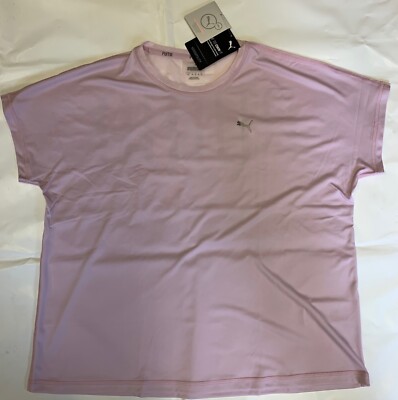 Puma Explosiv Box Tee Top Shirt Gr. L. Aus Geschäftsauflösung