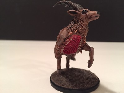 Screaming Antelope - Assembled & Pro Painted by Jay Adan - Kingdom Death Monster