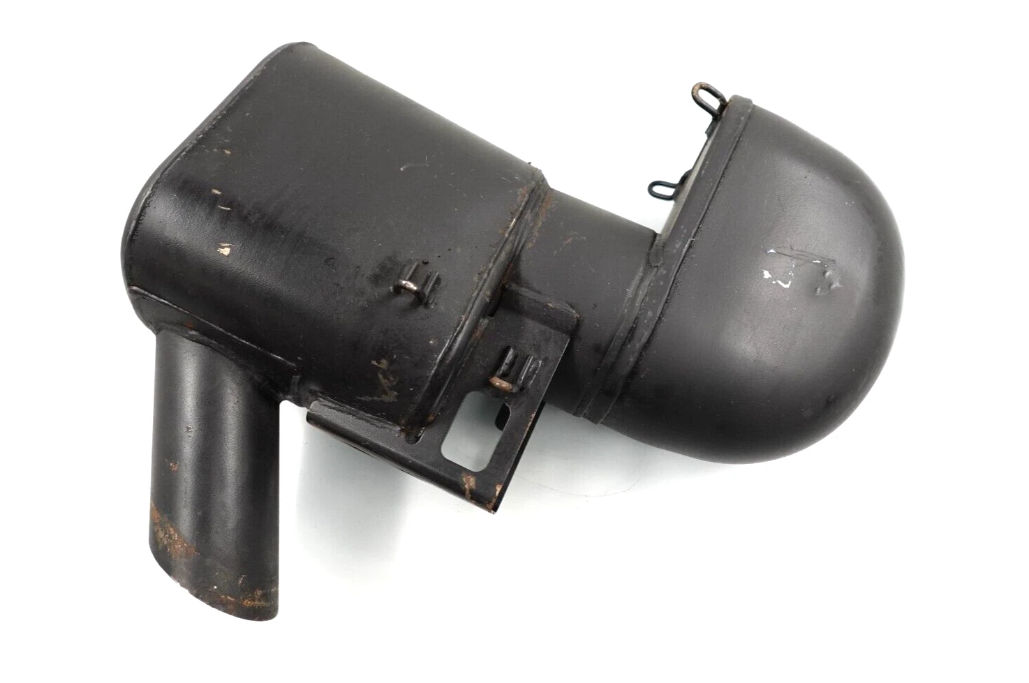 2006-2009 Polaris IQ Shift / RMK 600 OEM Exhaust Muffler Resonator 1260004-029