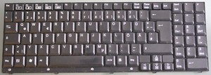 Chicony Tastatur MP03456D0-442 Notebook