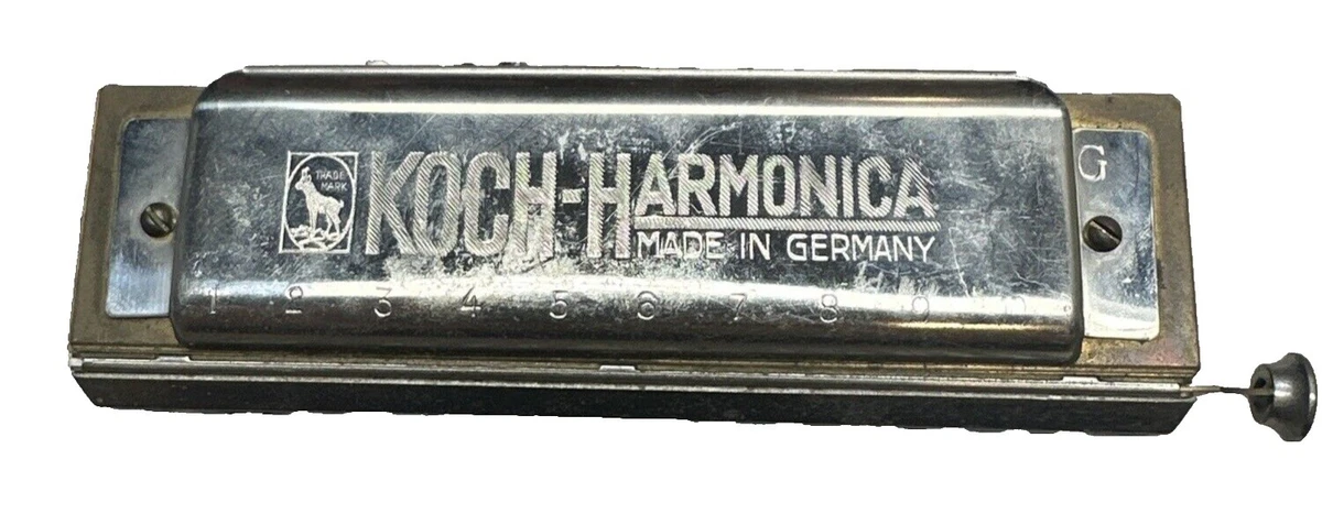 M Hohner Super Chromonica In Vintage Harmonicas for sale - eBay