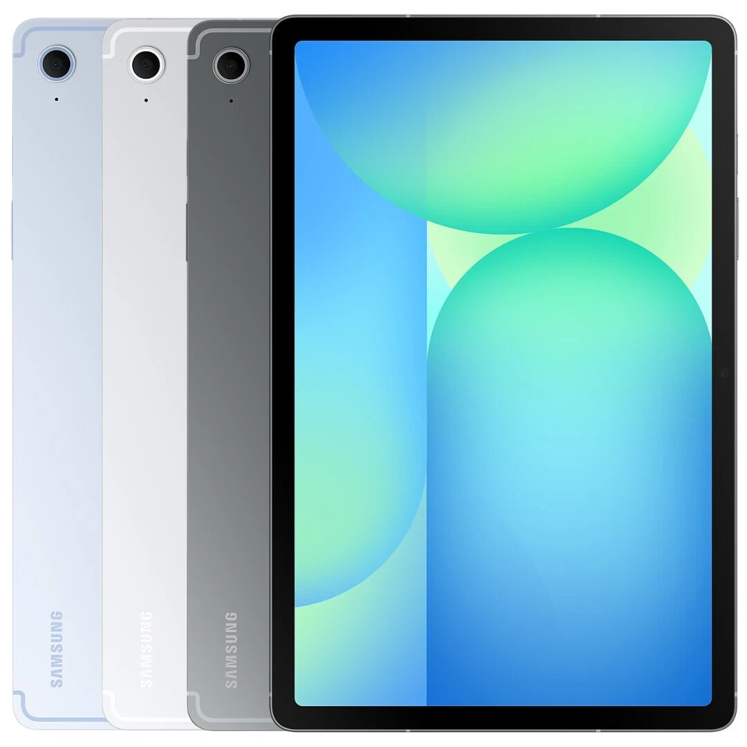 Samsung Galaxy Tab S10 FE 10.9インチ 128GB Samsung Galaxy Tab S10 FE, 10.9” Tablet 128GB, Android, Blue