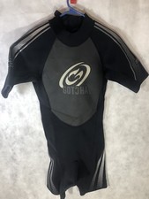 GOTCHA GEAR WET SUIT TITANIUM 2.2 SHORTIE SIZE Medium Wetsuit Spring