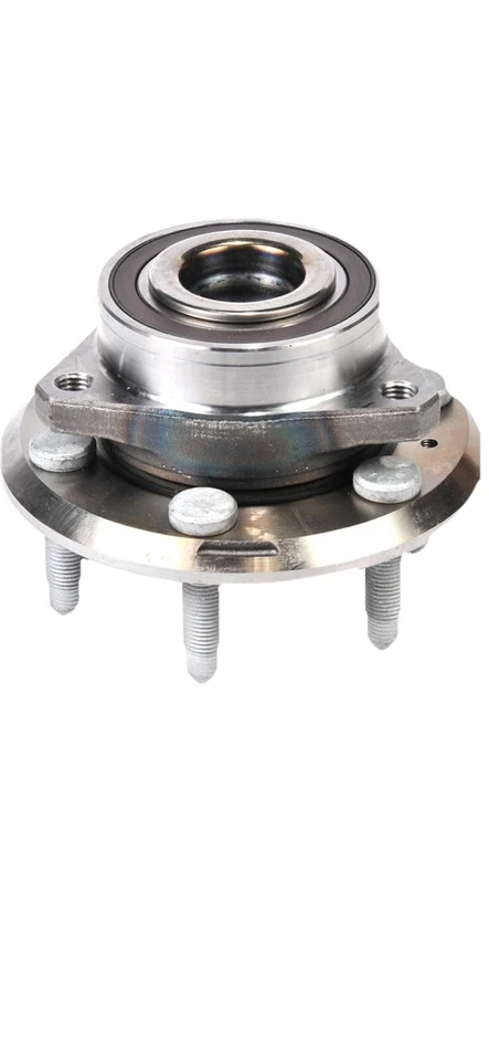 Conjunto de buje de rueda trasero Gm Ac Delco Fw451 13519422 2016 Cadillac Srx Foto 3 de 3