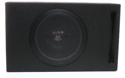 Audio System M 12-D4 BR ACTIVE 220 EVO2 Active Bass Reflex Enclosure 30cm (12'') 350W