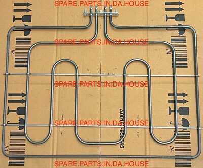 Smeg Oven Lower Bottom Grill Element CSA150X-8 CSA19 CSA196 CSA196A CSA196XLP