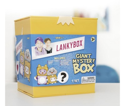 lankybox box