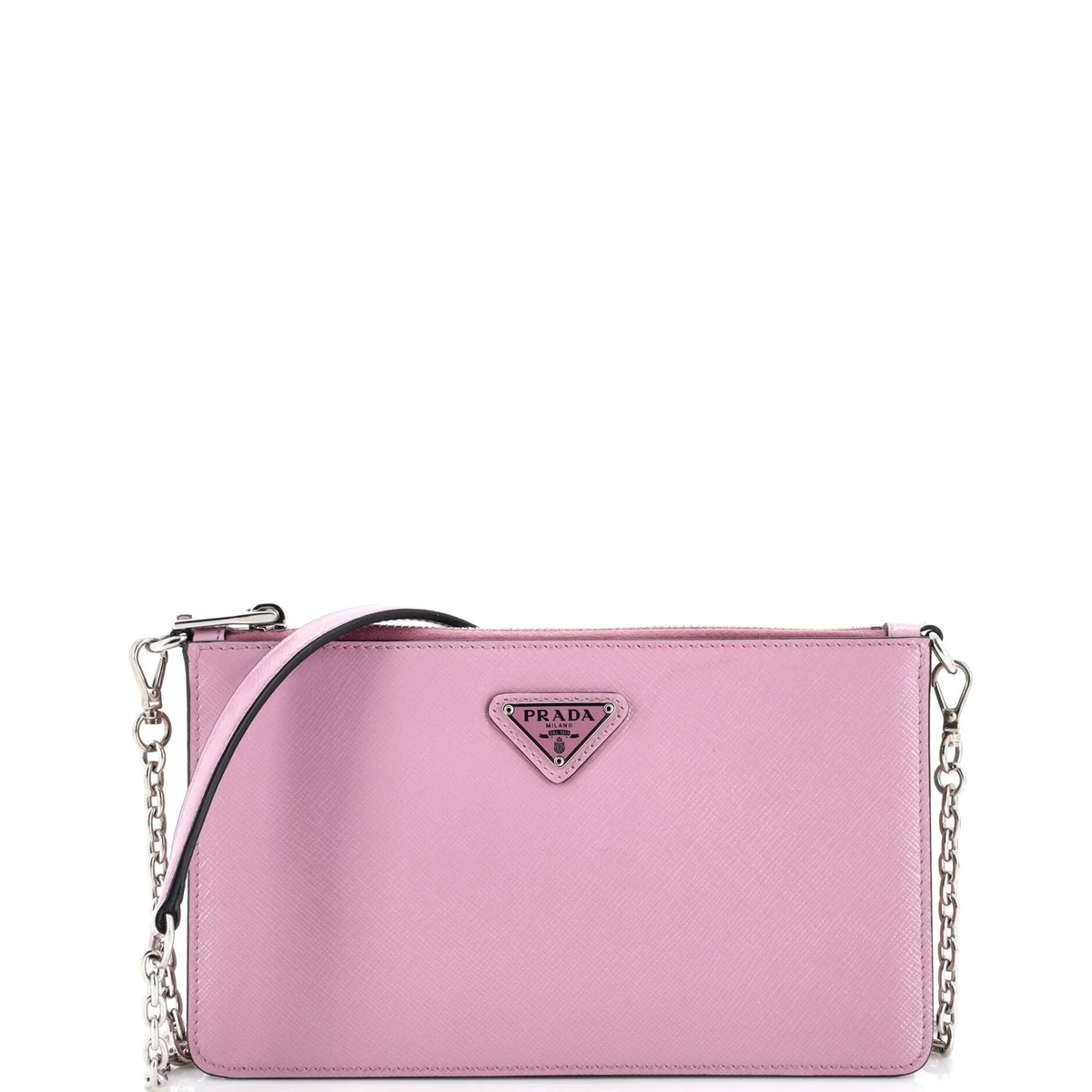 Prada Pink Handbags | ShopStyle